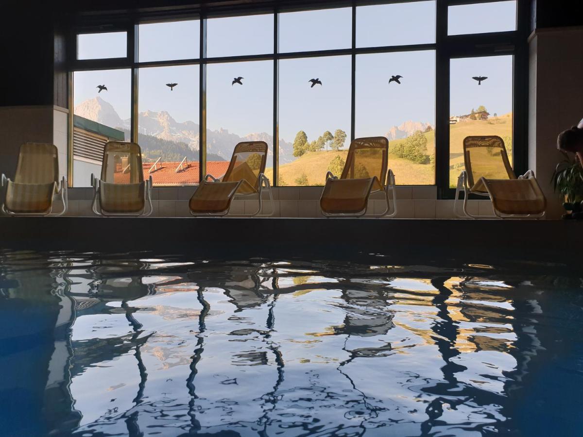 Haus Anderl Apart otel Maria Alm am Steinernen Meer Dış mekan fotoğraf