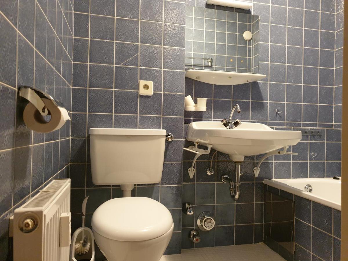 Haus Anderl Apart otel Maria Alm am Steinernen Meer Dış mekan fotoğraf